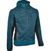 Maul Sport Herzogstand Fleecejacke Herren - Petrol
