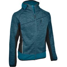 Maul Sport Herzogstand Fleecejacke Herren Petrol