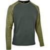 Maul Sport Schaffhausen Langarmshirt Herren - Tannengr&uuml;n