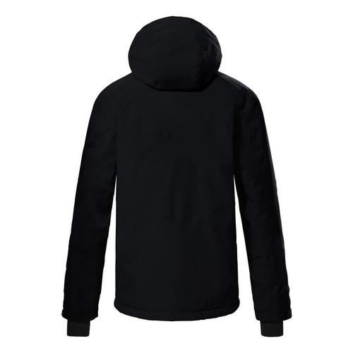 Rückansicht von KILLTEC KSW 44 Skijacke Herren Schwarz0110