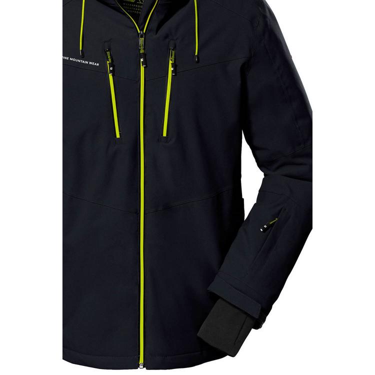 KILLTEC KILLTEC KSW 44 Skijacke Herren - Schwarz0110 - 2 | SportScheck