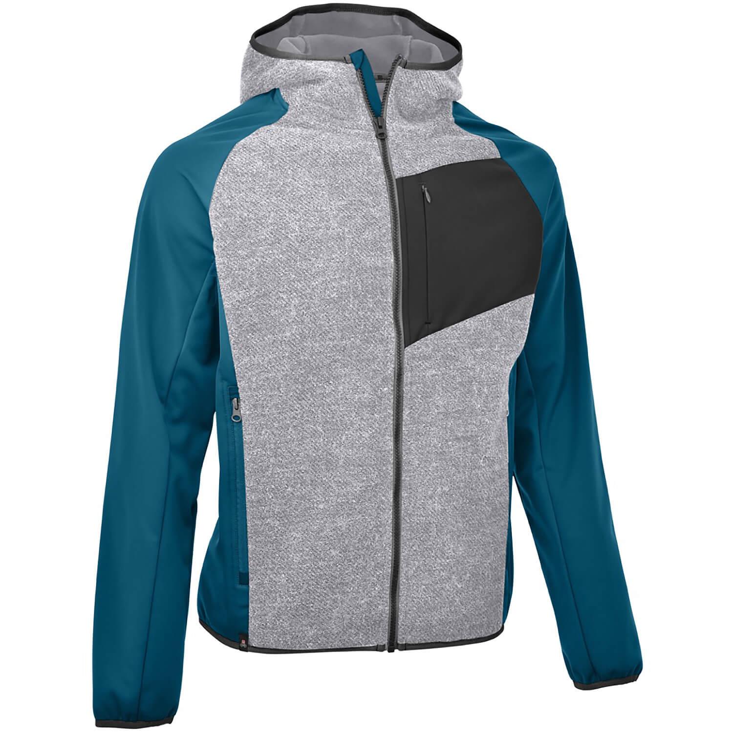 Maul Sport Engelberg Outdoorjacke Herren - Petrol
