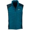 Maul Sport Brunnenkopf Outdoorweste Herren - Petrol