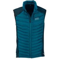 Maul Sport Brunnenkopf Outdoorweste Herren - Petrol
