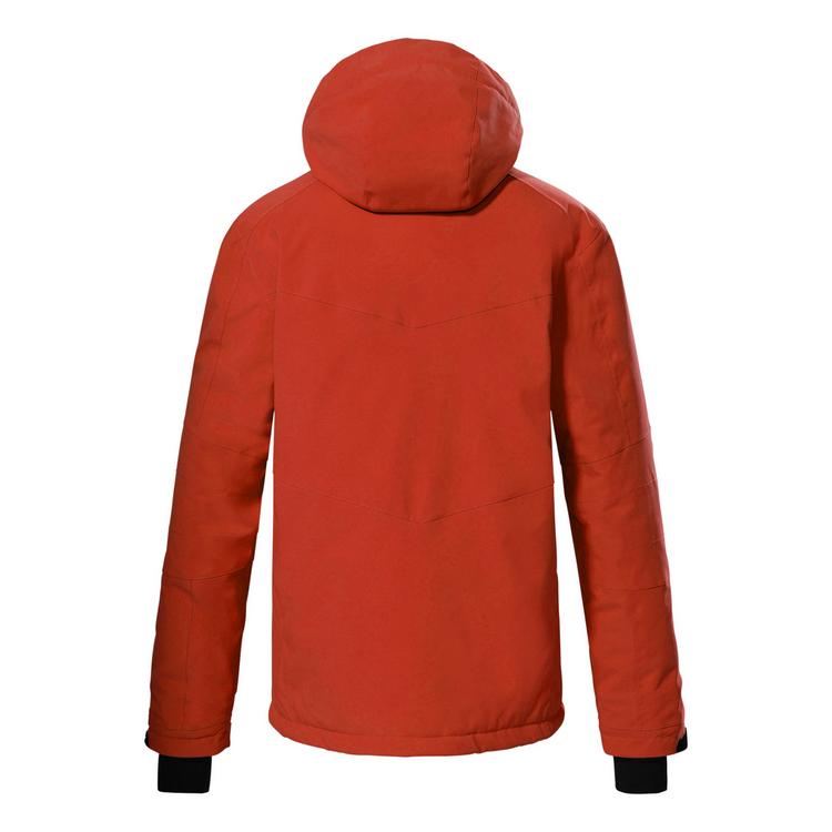 KILLTEC KILLTEC KSW 44 Skijacke Herren - Dunkelorange511 - 1 | SportScheck