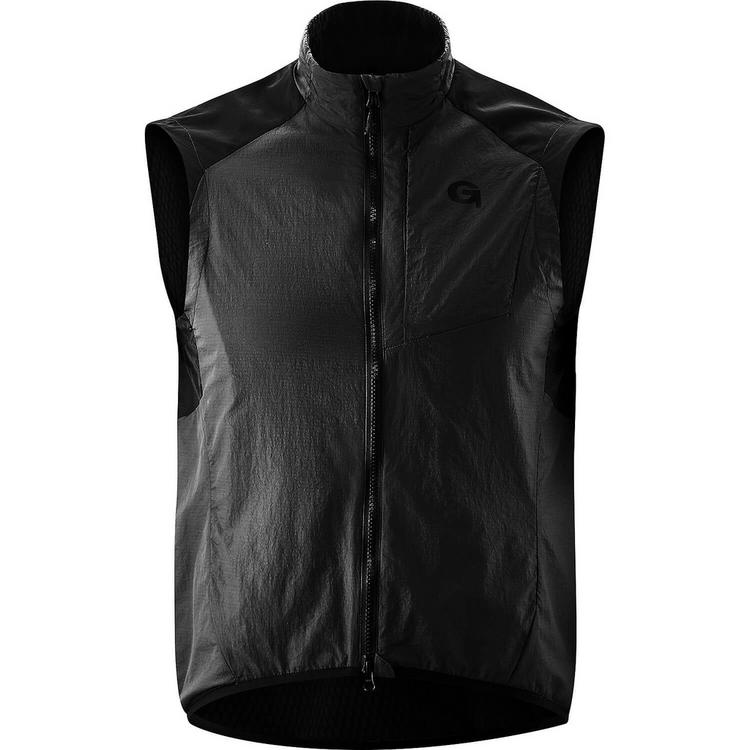 Gonso Gonso Morti Outdoorweste Herren - Schwarz - 0 | SportScheck