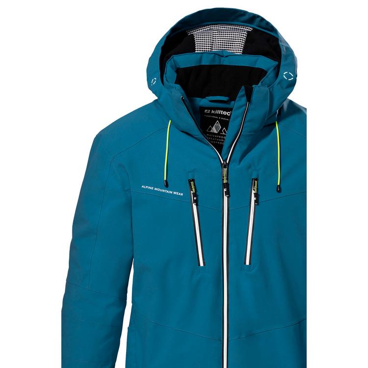 KILLTEC KILLTEC KSW 44 Skijacke Herren - Blau3060 - 1 | SportScheck