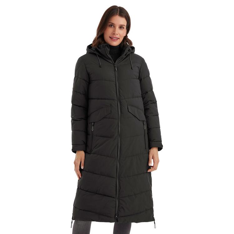 KILLTEC KILLTEC KOW 62 Funktionsmantel Damen - Schwarz - 5 | SportScheck