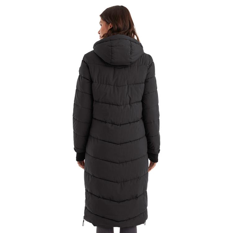 KILLTEC KILLTEC KOW 62 Funktionsmantel Damen - Schwarz - 6 | SportScheck