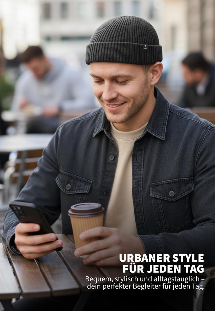 Reusch Reusch Fisherman Beanie Skim&uuml;tze - 7700 black - 0 | SportScheck