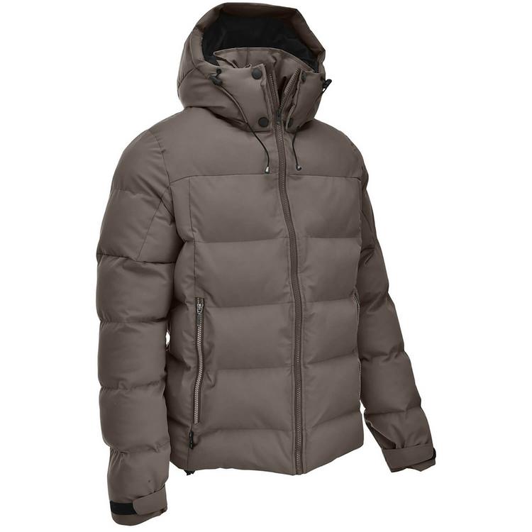 Maul Sport Maul Sport Garmisch Outdoorjacke Herren - Braun - 0 | SportScheck