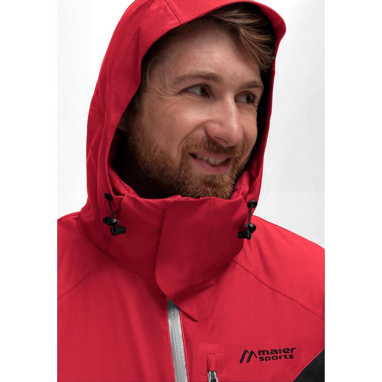 Maier Sports Maier Sports Pajares Fleecejacke Herren - Schwarz - 1 | SportScheck