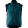 Gonso Morti Outdoorweste Herren - Petrol