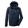 KILLTEC KOW 161 Funktionsjacke Herren - Royal Blau