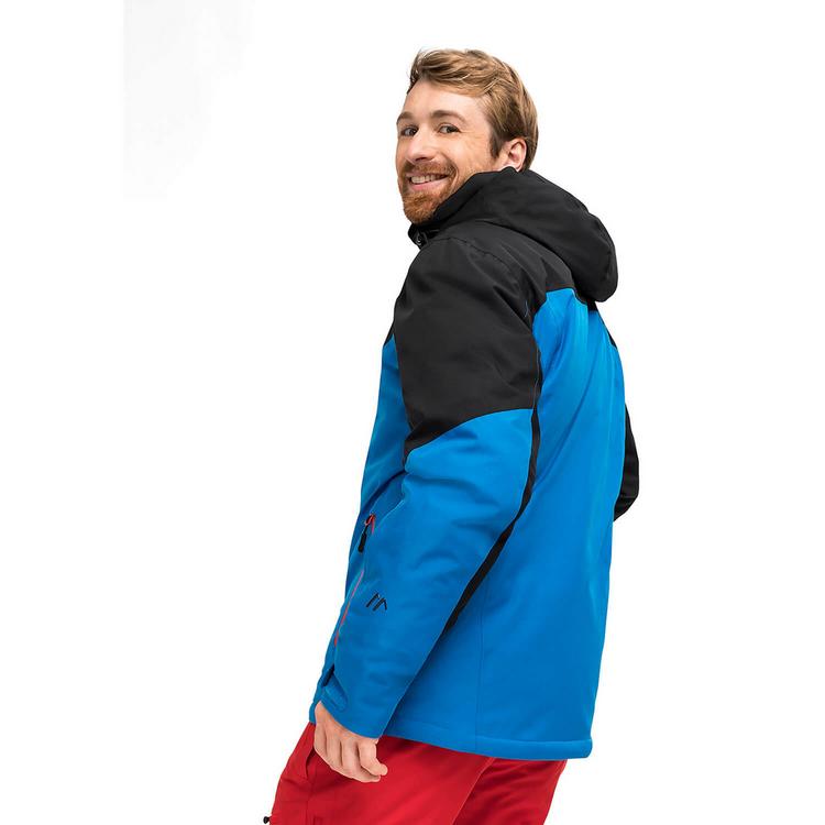 Maier Sports Maier Sports Pajares Fleecejacke Herren - Azurblau - 2 | SportScheck