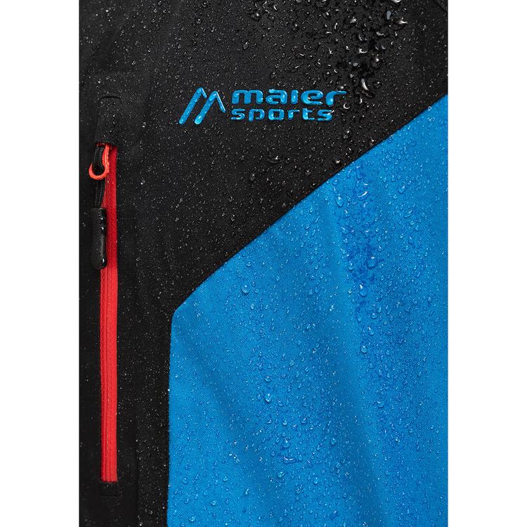 Maier Sports Maier Sports Pajares Fleecejacke Herren - Azurblau - 6 | SportScheck