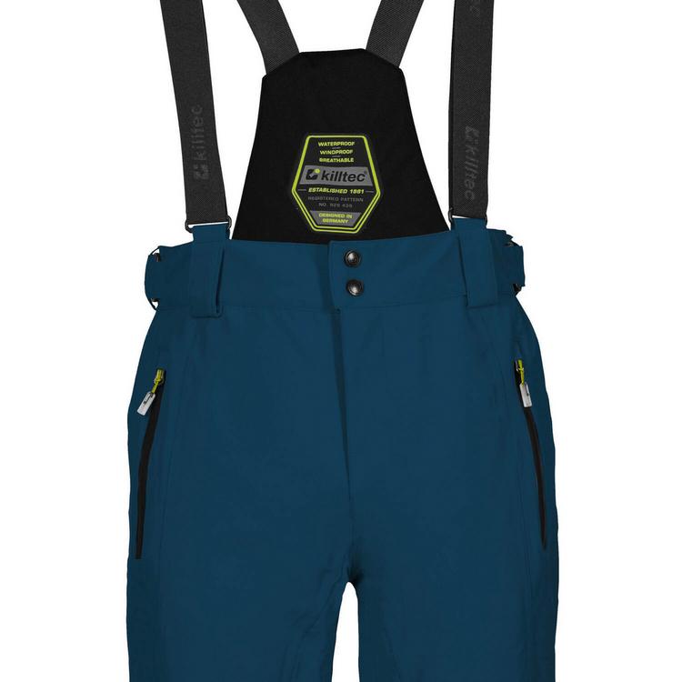 KILLTEC KILLTEC Enosh Skihose Herren - Petrol2511 - 1 | SportScheck