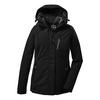 KILLTEC KOW 140 Softshelljacke Damen - Schwarz