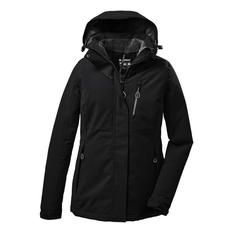 KILLTEC KILLTEC KOW 140 Softshelljacke Damen - Schwarz - 0 | SportScheck