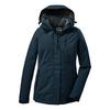 KILLTEC KOW 140 Softshelljacke Damen - Marine