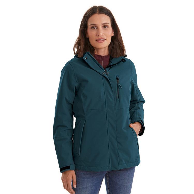 KILLTEC KILLTEC KOW 140 Softshelljacke Damen - Marine - 3 | SportScheck