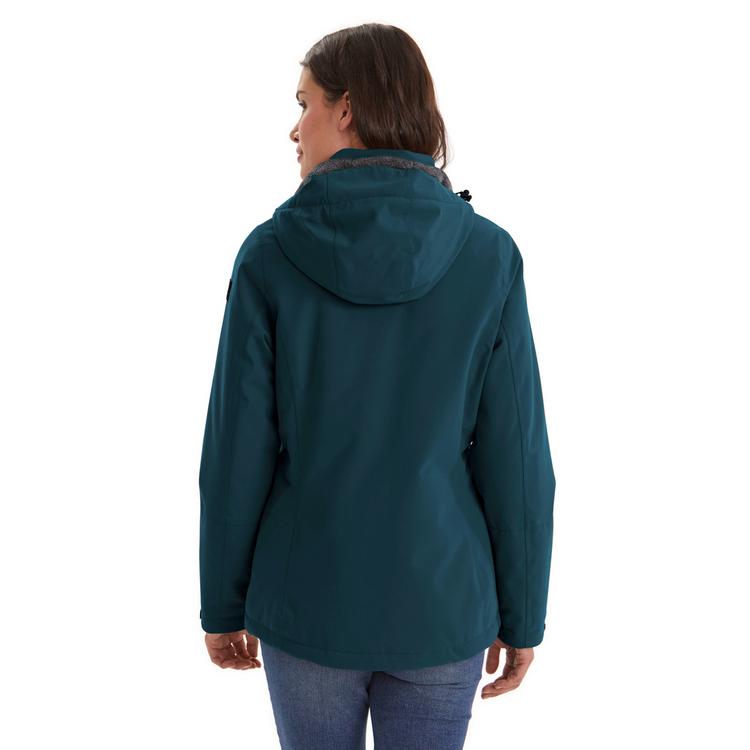 KILLTEC KILLTEC KOW 140 Softshelljacke Damen - Marine - 4 | SportScheck