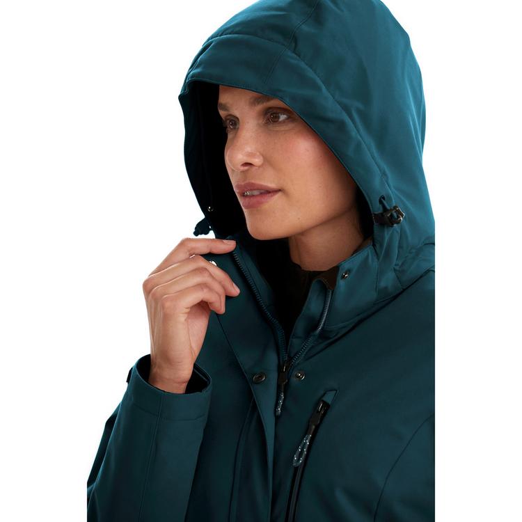 KILLTEC KILLTEC KOW 140 Softshelljacke Damen - Marine - 6 | SportScheck