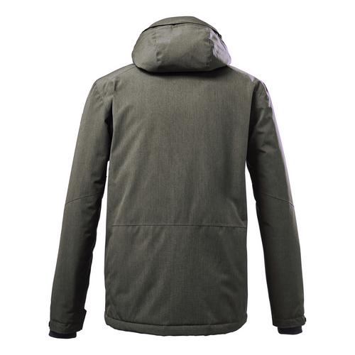 Rückansicht von KILLTEC KOW 161 Funktionsjacke Herren Oliv