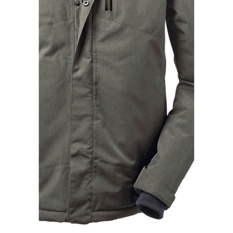 KILLTEC KILLTEC KOW 161 Funktionsjacke Herren - Oliv - 2 | SportScheck