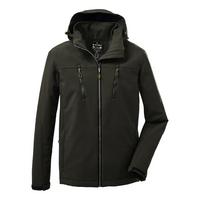 KILLTEC KOW 163 Funktionsjacke Herren - Gr&uuml;n201