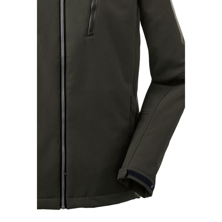 KILLTEC KILLTEC KOW 163 Funktionsjacke Herren - Gr&uuml;n201 - 2 | SportScheck