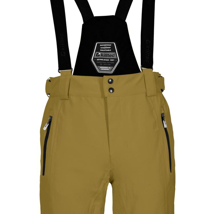 KILLTEC KILLTEC Enosh Skihose Herren - Gr&uuml;n2031 - 1 | SportScheck
