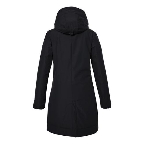 Rückansicht von G.I.G.A. DX by killtec GW 13 Funktionsmantel Damen Marine324