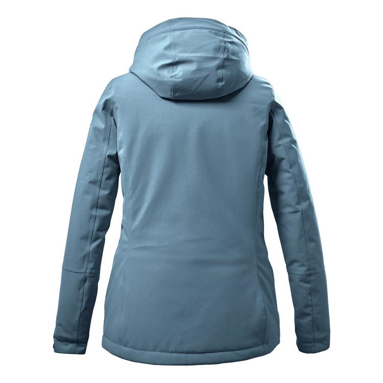 KILLTEC KILLTEC KOW 140 Softshelljacke Damen - Rauchblau - 0 | SportScheck