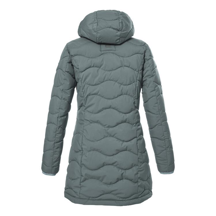 G.I.G.A. DX by killtec G.I.G.A. DX by killtec GW 20 Funktionsmantel Damen - Grau064 - 0 | SportScheck