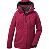 KILLTEC KOW 170 Softshelljacke Damen - Rose4034