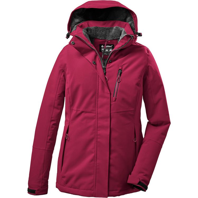 KILLTEC KILLTEC KOW 170 Softshelljacke Damen - Rose4034 - 0 | SportScheck