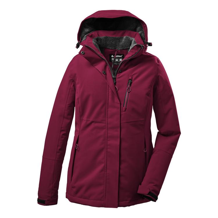 KILLTEC KILLTEC KOW 170 Softshelljacke Damen - Rose4034 - 0 | SportScheck