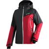 Maier Sports Nuria Fleecejacke Damen - Schwarz