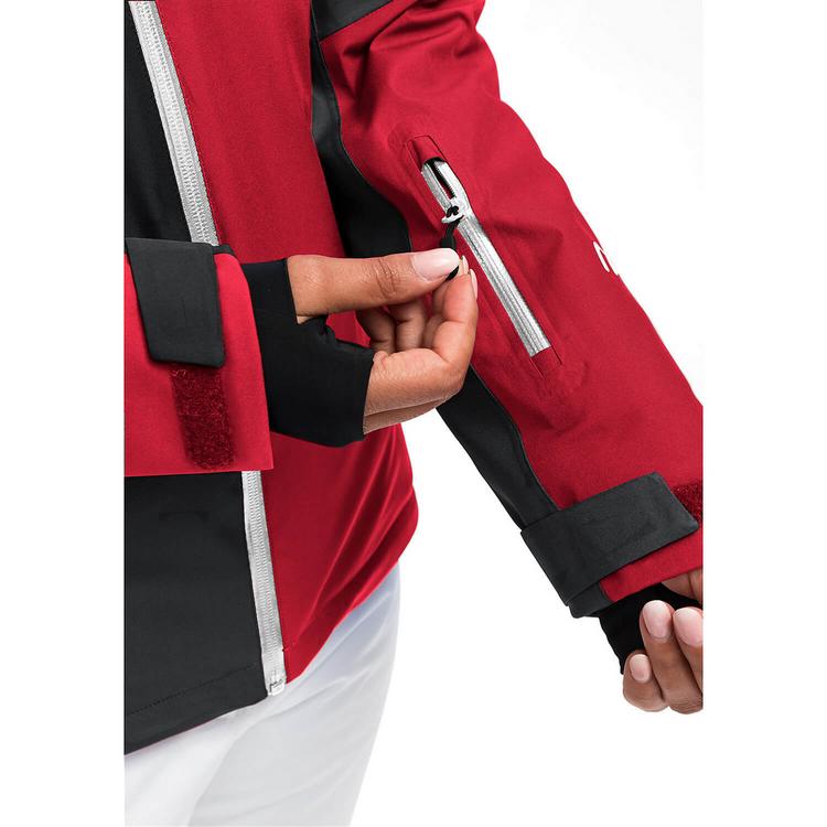 Maier Sports Maier Sports Nuria Fleecejacke Damen - Schwarz - 1 | SportScheck