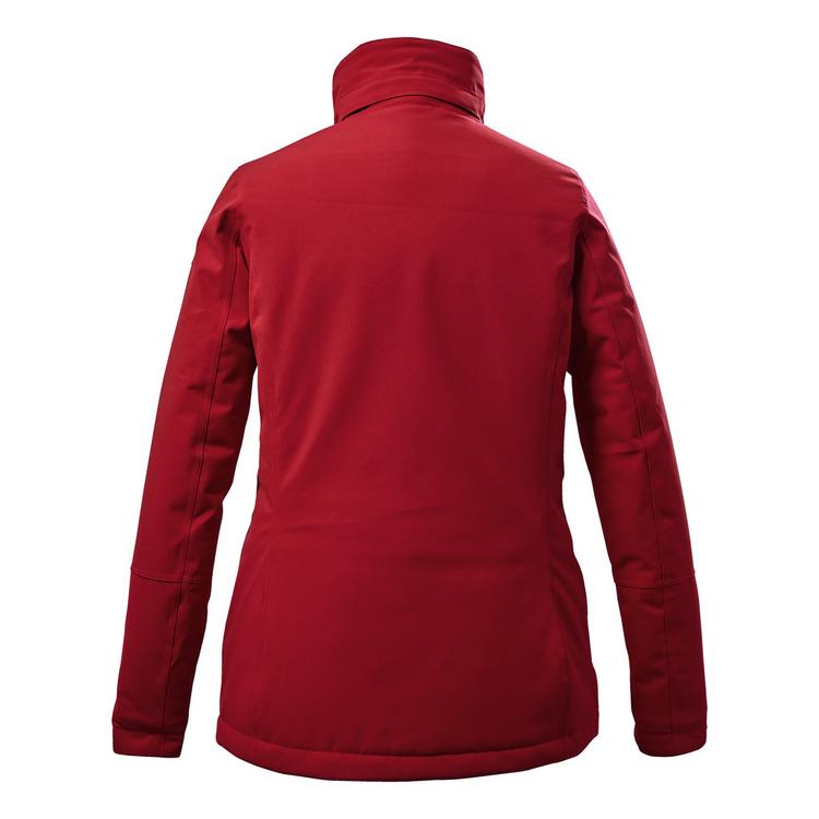 KILLTEC KILLTEC KOW 140 Softshelljacke Damen - Rot - 1 | SportScheck
