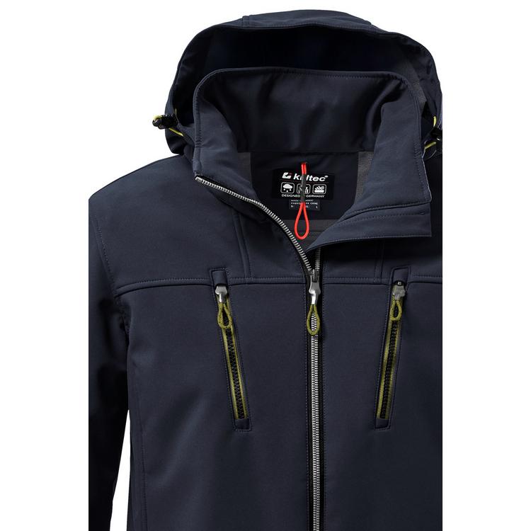 KILLTEC KILLTEC KOW 163 Funktionsjacke Herren - Schwarz01110 - 1 | SportScheck