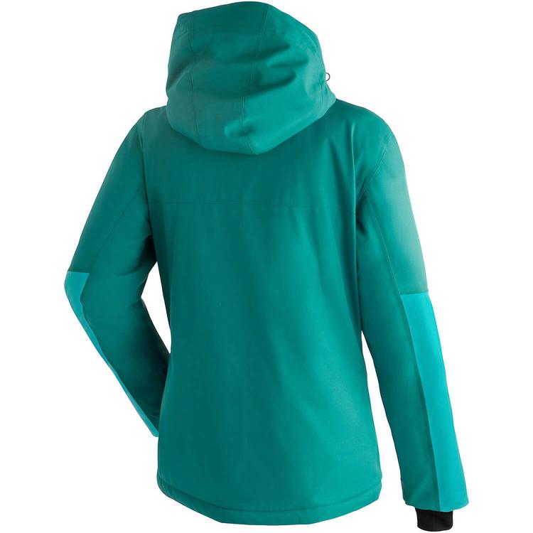 Maier Sports Maier Sports Nuria Fleecejacke Damen - Tannengr&uuml;n - 0 | SportScheck