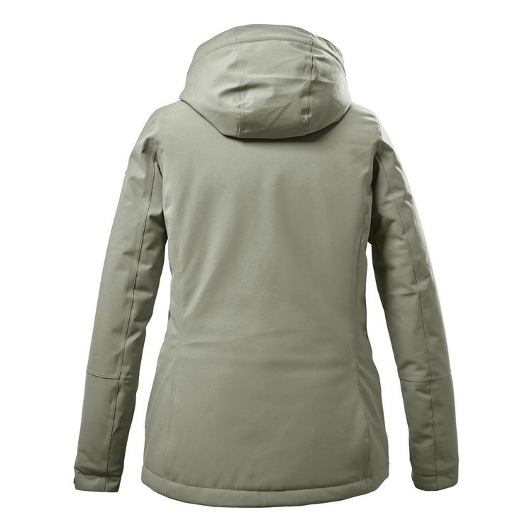 KILLTEC KILLTEC KOW 140 Softshelljacke Damen - Oliv1012 - 0 | SportScheck