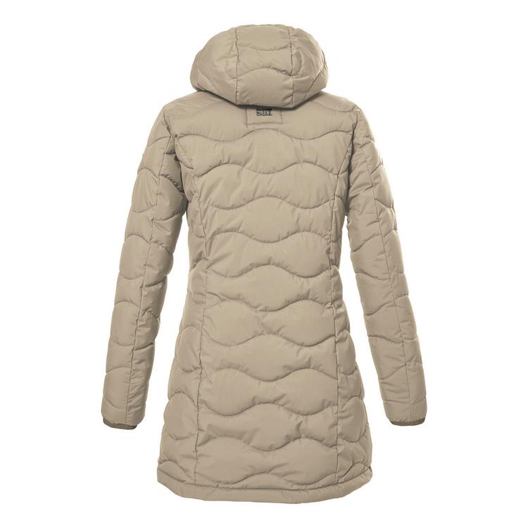 G.I.G.A. DX by killtec G.I.G.A. DX by killtec GW 20 Funktionsmantel Damen - Grau067 - 0 | SportScheck