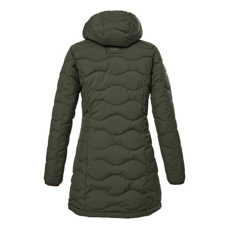 G.I.G.A. DX by killtec G.I.G.A. DX by killtec GW 20 Funktionsmantel Damen - Oliv - 0 | SportScheck