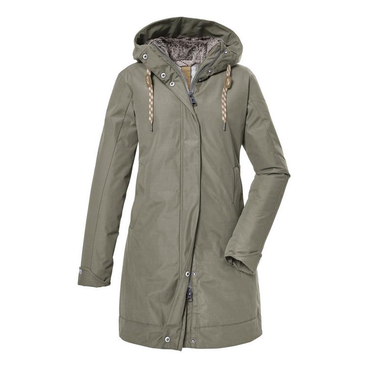 G.I.G.A. DX by killtec G.I.G.A. DX by killtec GW 13 Funktionsmantel Damen - Grau062 - 0 | SportScheck