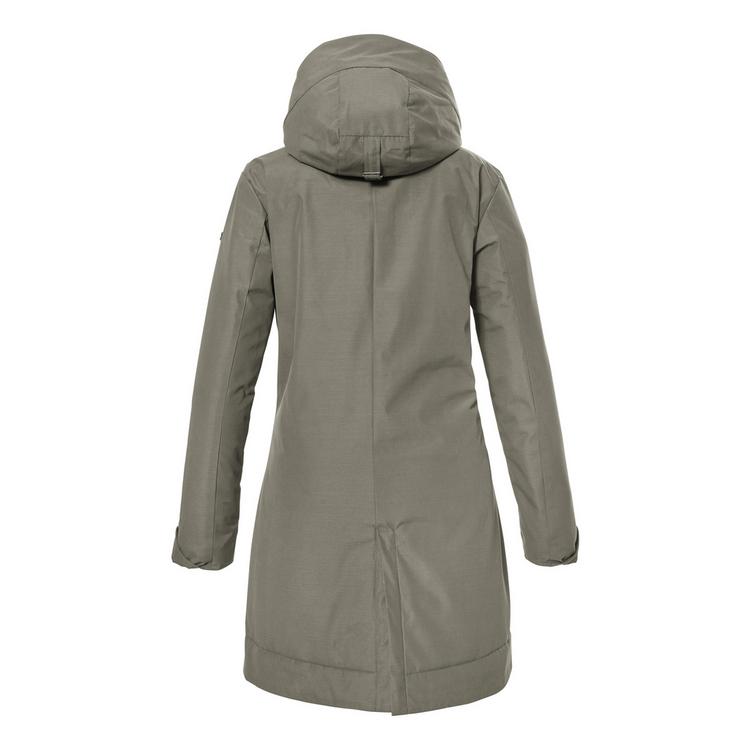 G.I.G.A. DX by killtec G.I.G.A. DX by killtec GW 13 Funktionsmantel Damen - Grau062 - 0 | SportScheck