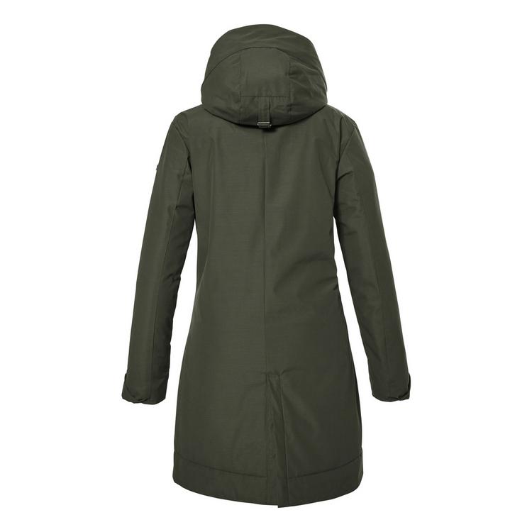 G.I.G.A. DX by killtec G.I.G.A. DX by killtec GW 13 Funktionsmantel Damen - Oliv101 - 0 | SportScheck