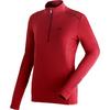 Maier Sports Jenna Rec Langarmshirt Damen - Rot